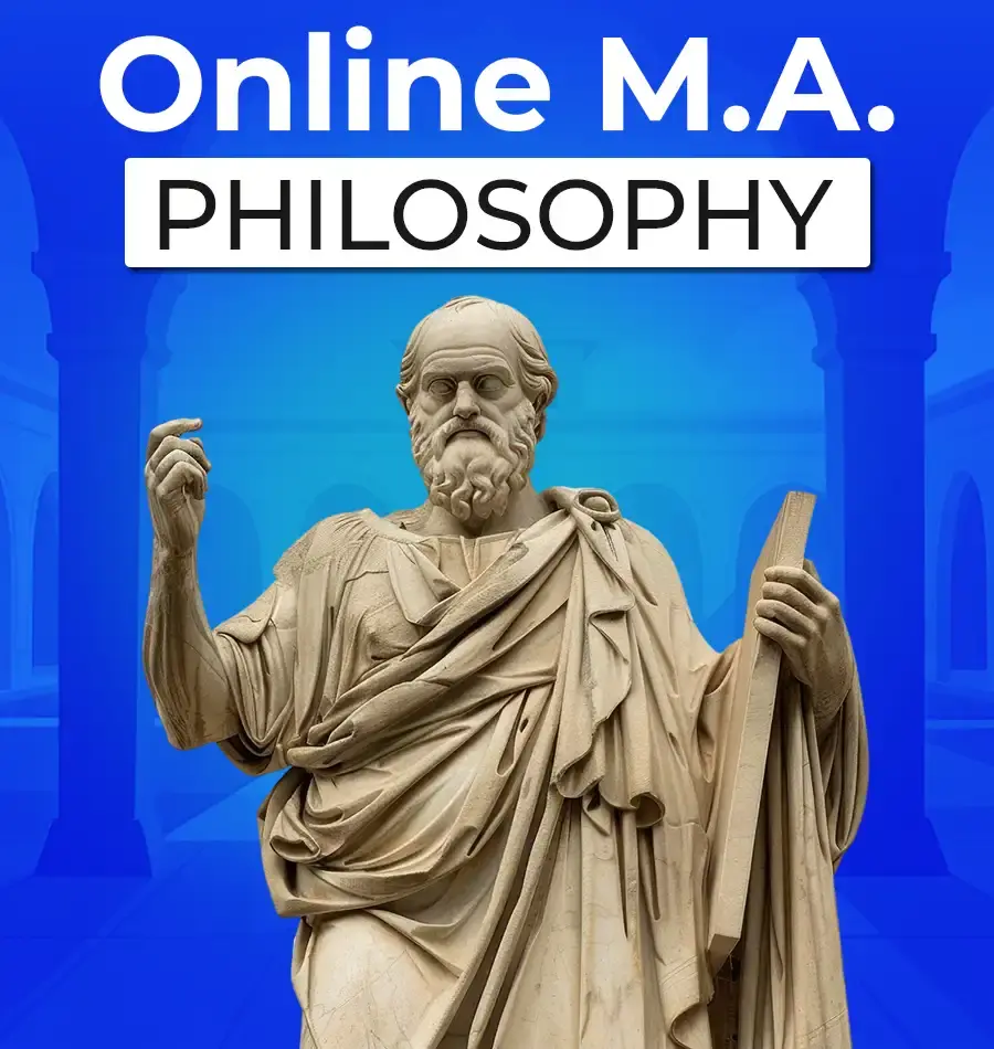 online master of arts philosophy