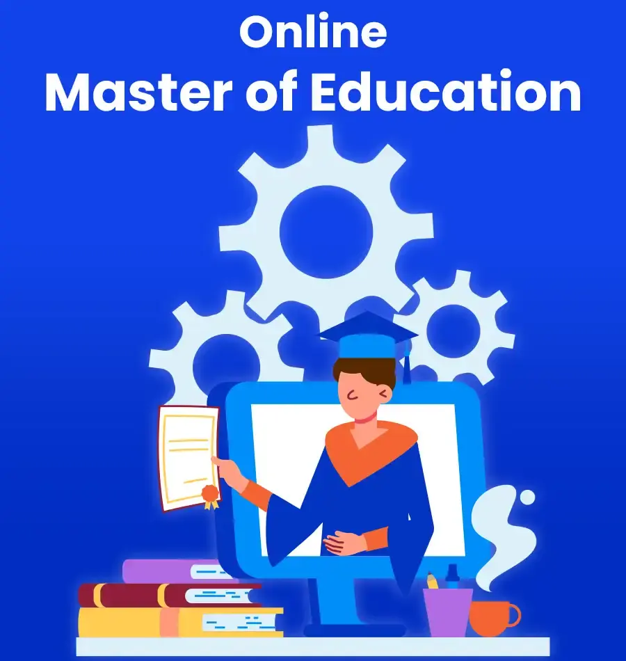 online master of education