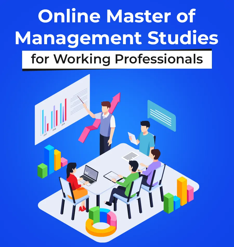 online master of management studies for working professionals