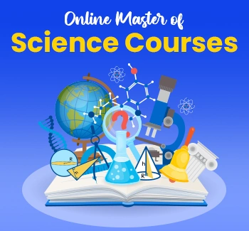 online master of science courses