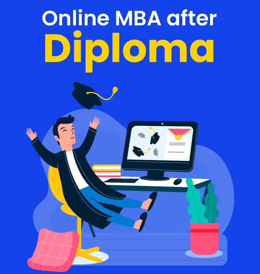 online mba after diploma