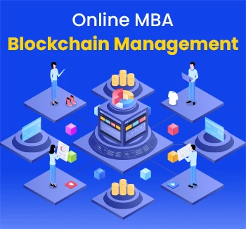online mba blockchain management