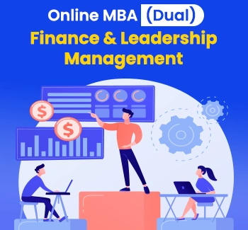 online mba dual finance and leadership management