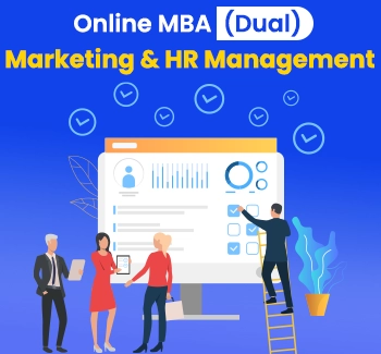 online mba dual marketing and hr management