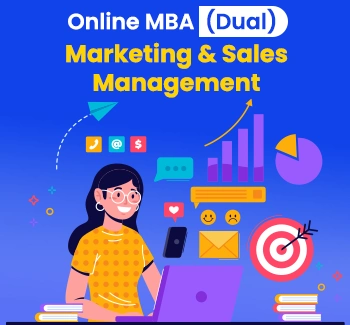online mba dual marketing and sales management