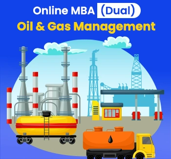 online mba dual oil and gas management
