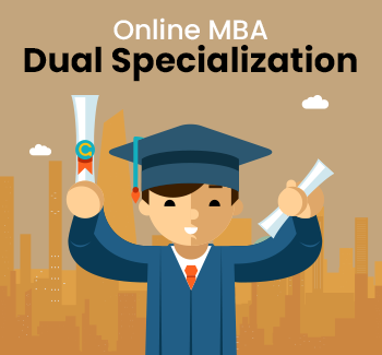 online mba dual specialization