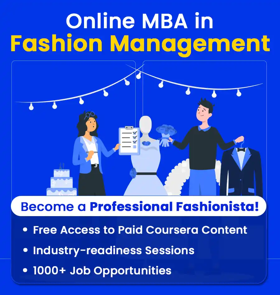 online mba fashion management