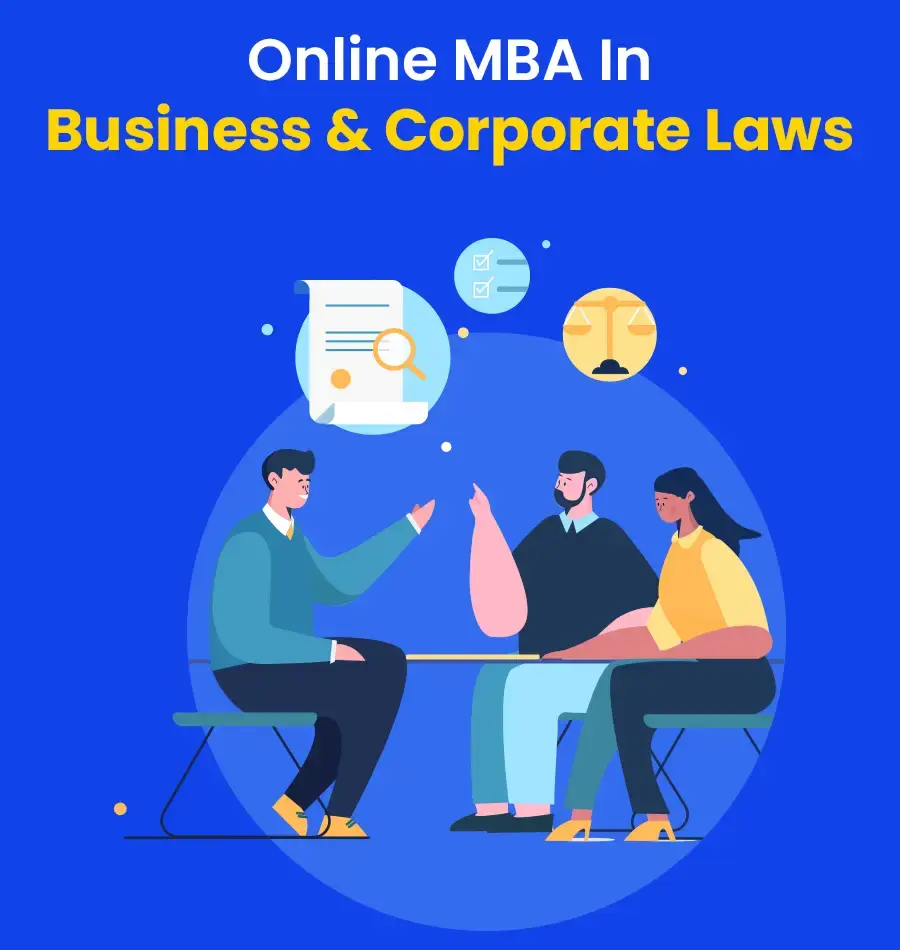 online mba in business and corporate laws