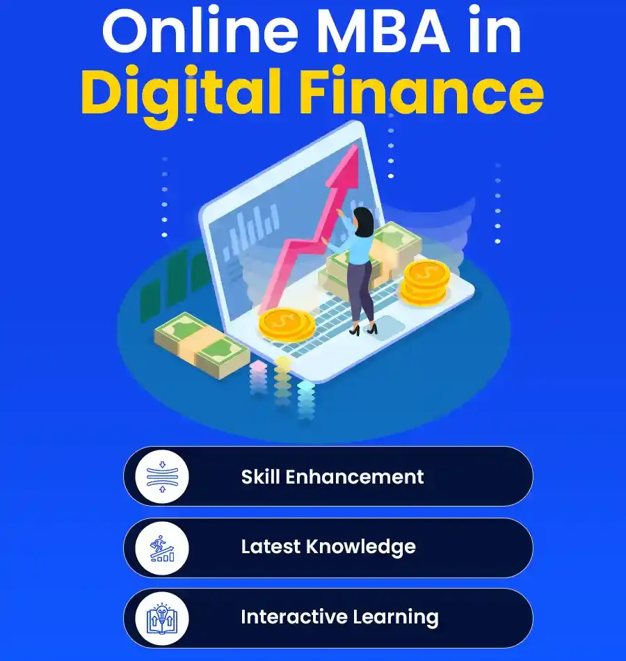 online mba in digital finance