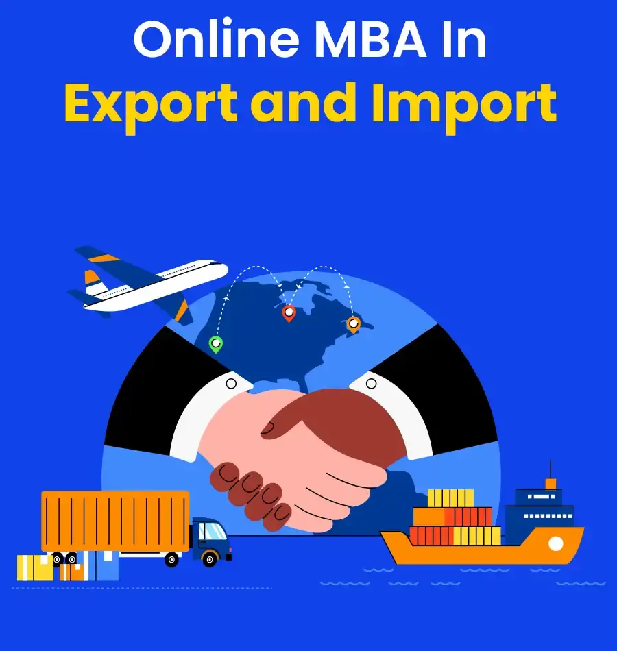 online mba in export and import