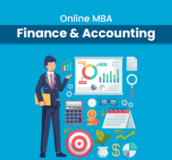 Online MBA In Finance and Accounting (Dual Specialization)