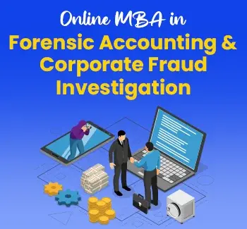 online mba in forensic accounting and corporate fraud investigation