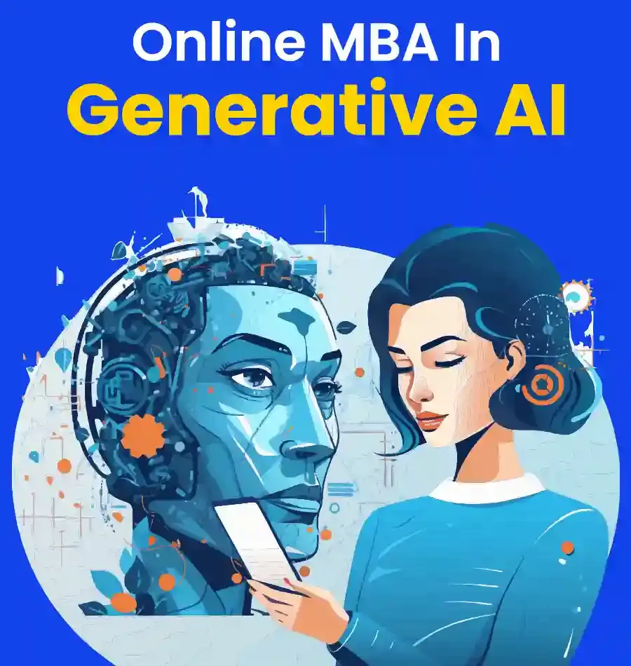 online mba in generative ai