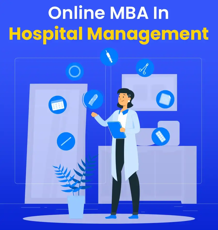 online mba in hospital management course