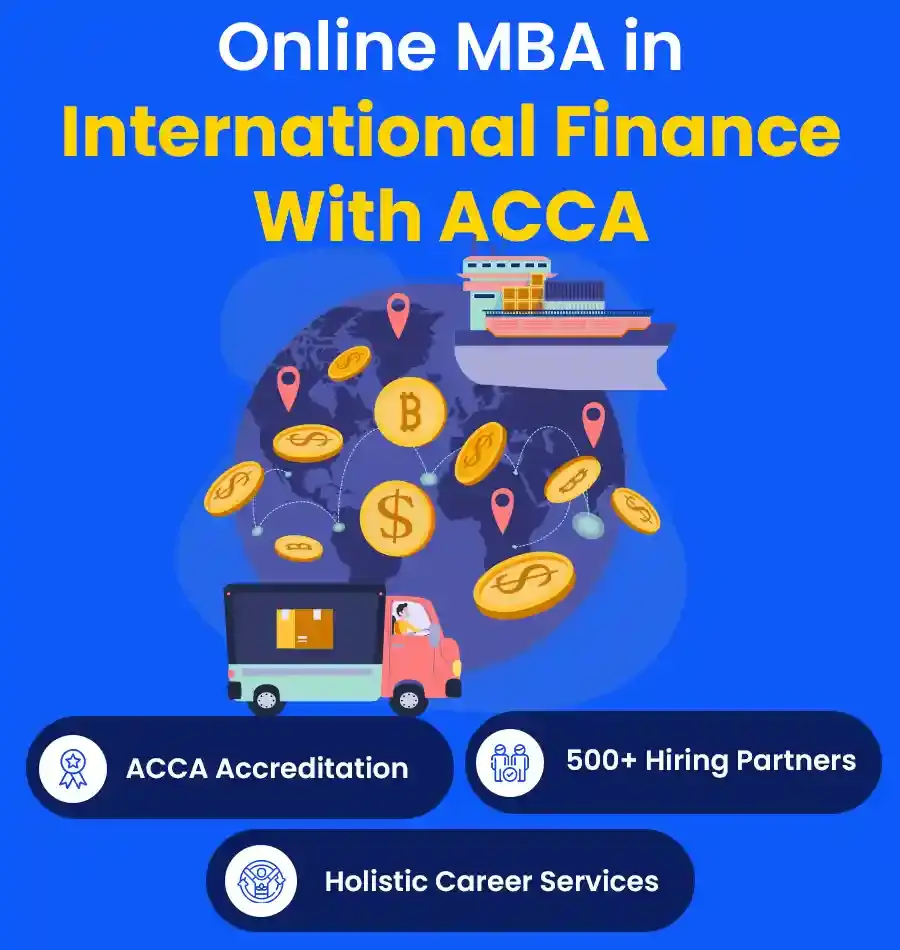 online mba in international finance with acca