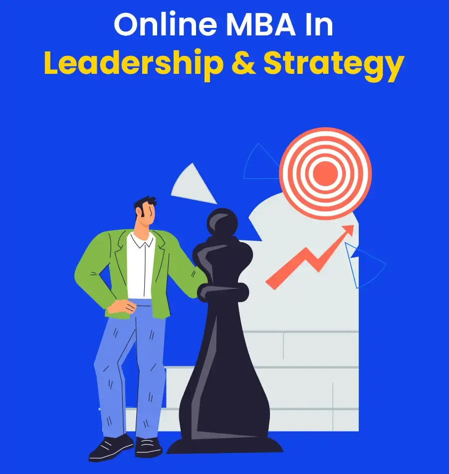 online mba in leadership and strategy