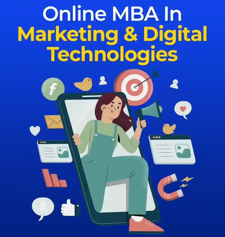 online mba in marketing and digital technologies