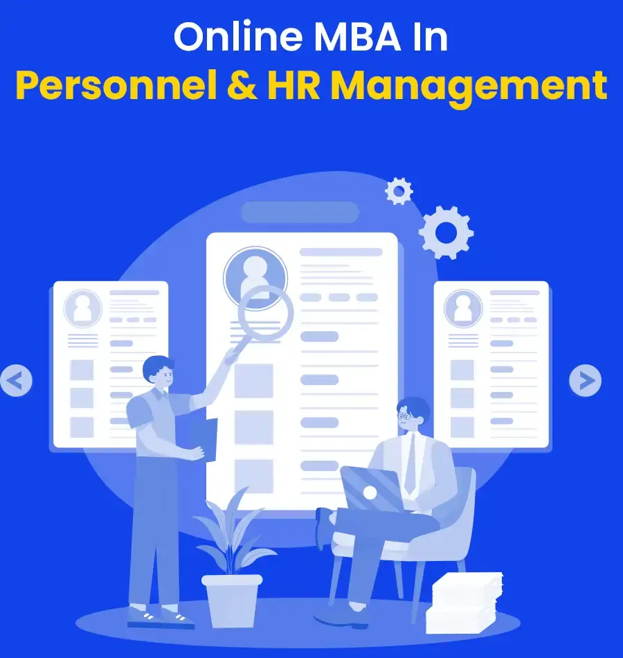 online mba in personnel and hr management
