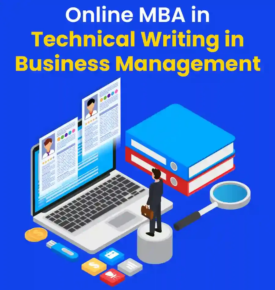 online mba in technical writing in business management