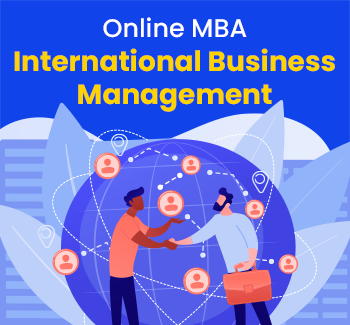 online mba international business management