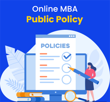 online mba public policy
