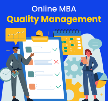 online mba quality management