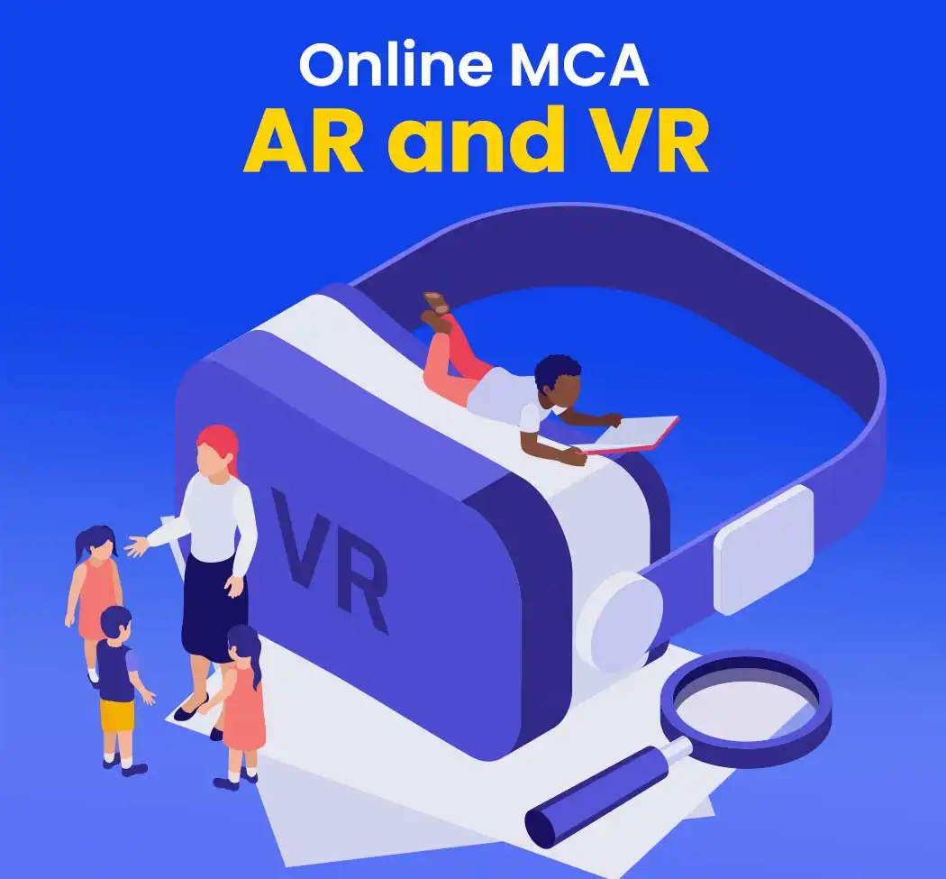 online mca ar and vr