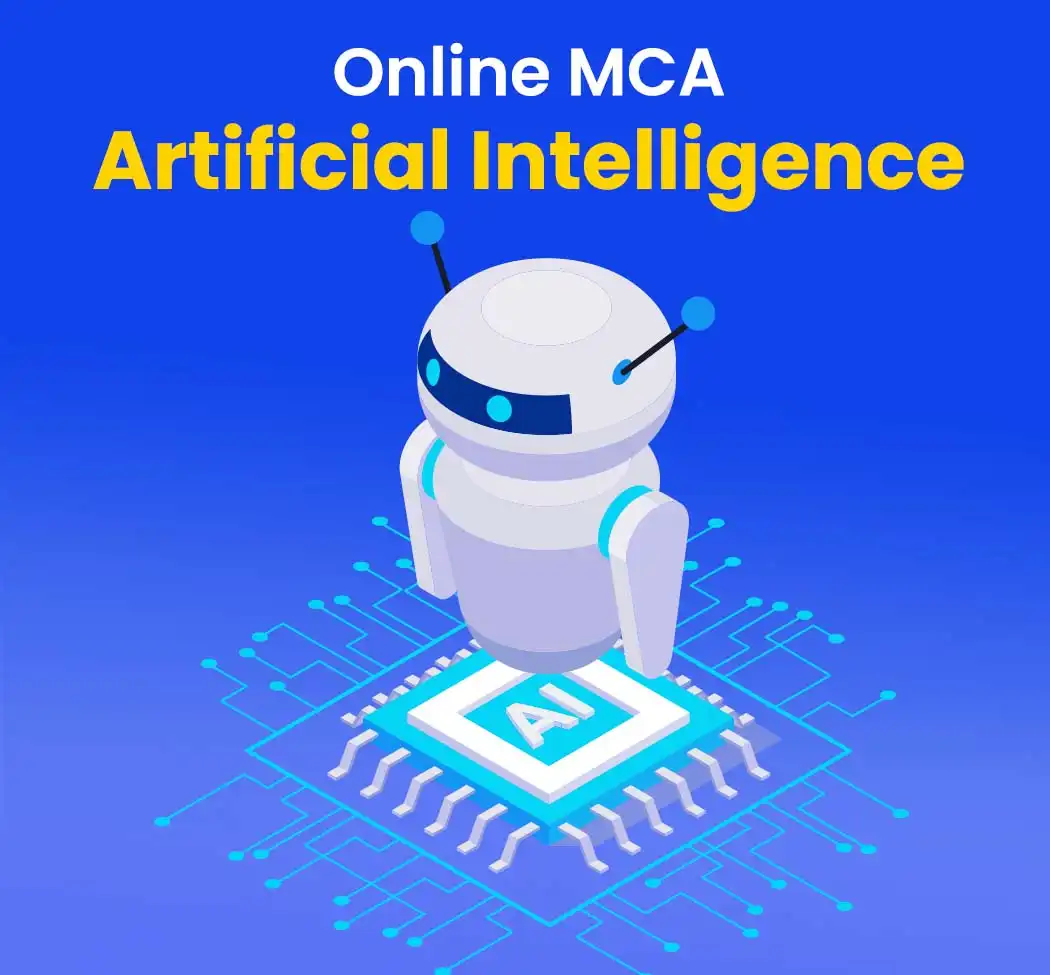 online mca artificial intelligence