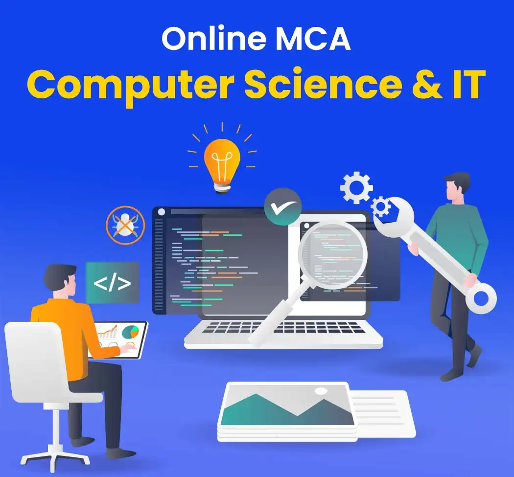 online mca computer science and it