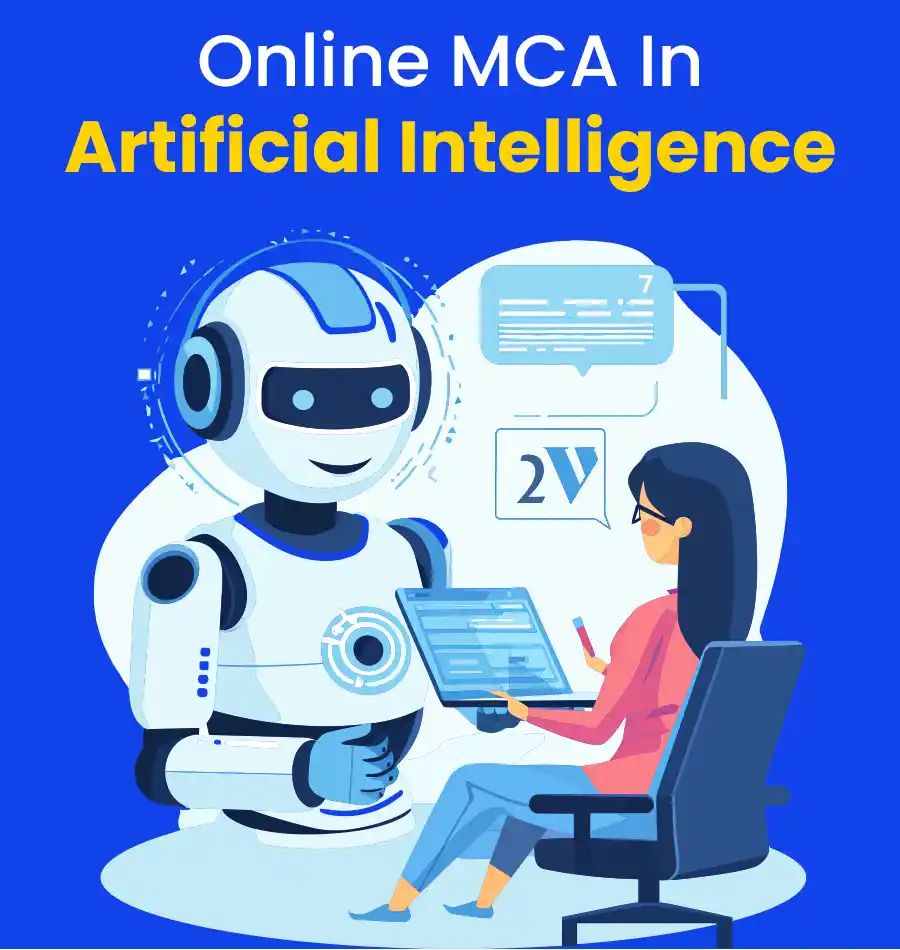 online mca in artificial intelligence