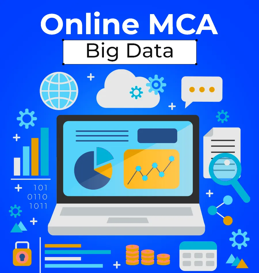 online mca in big data