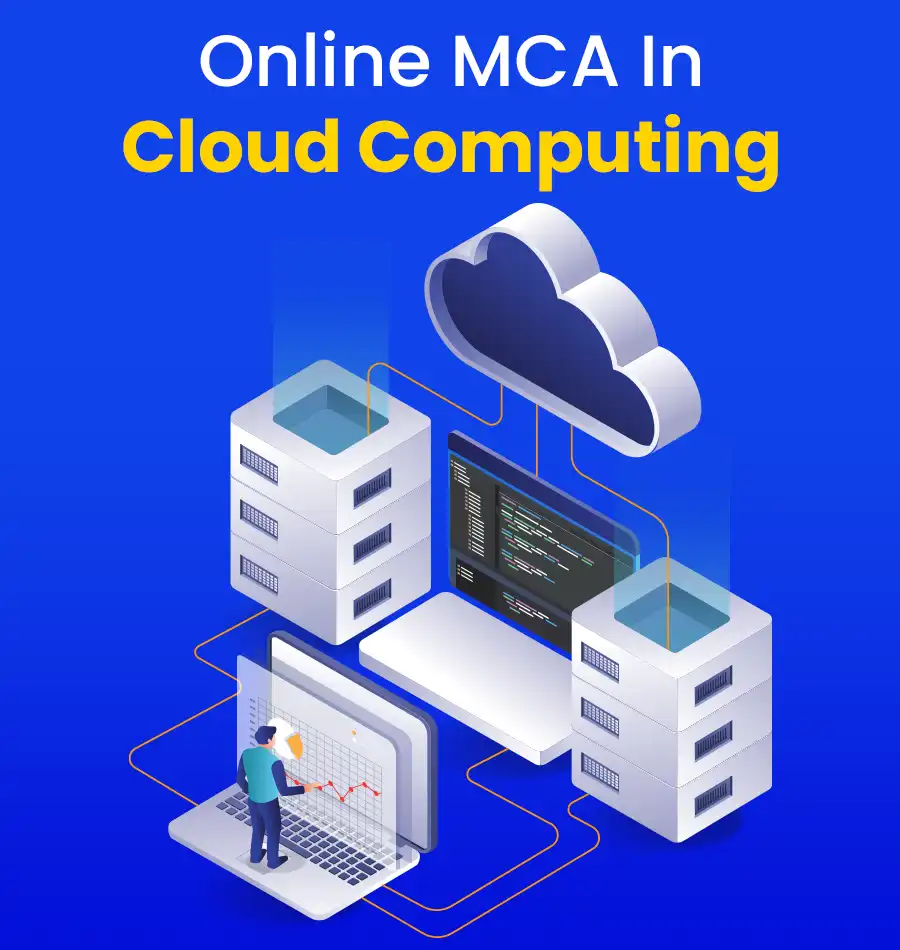 online mca in cloud computing