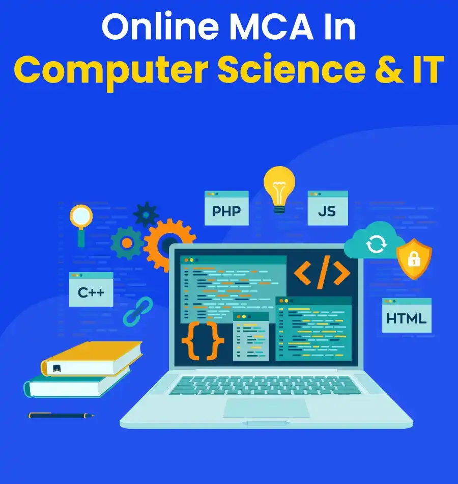 online mca in computer science and it