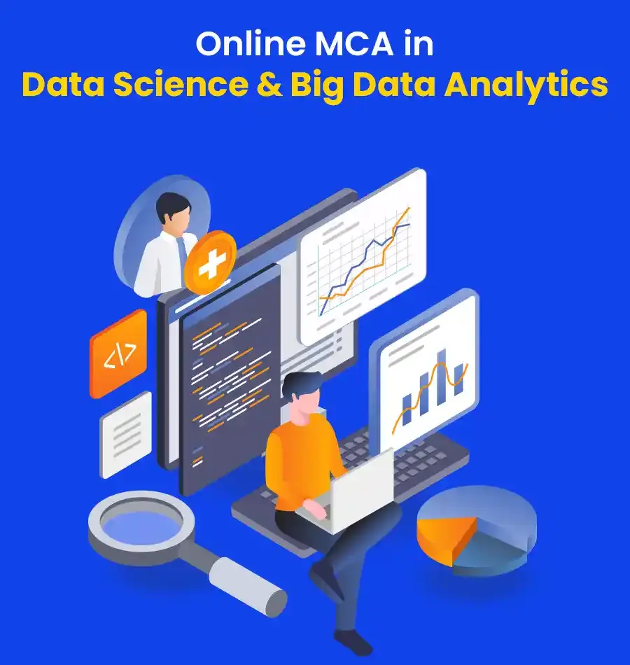 online mca in data science and big data analytics
