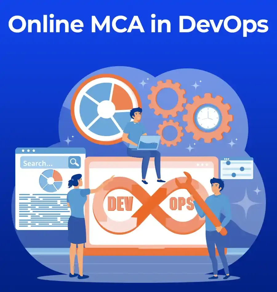 online mca in devops