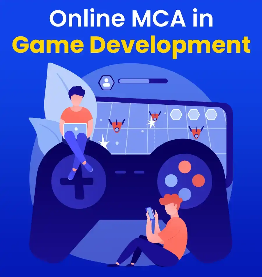 online mca in game development course