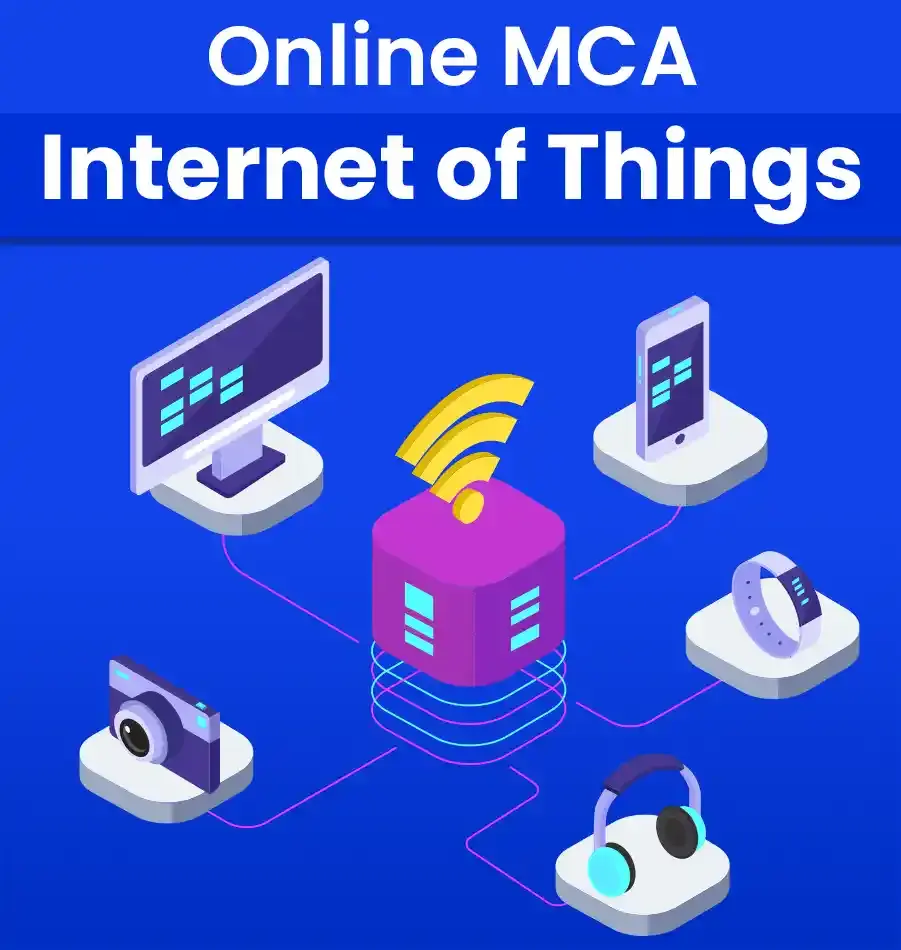 online mca internet of things