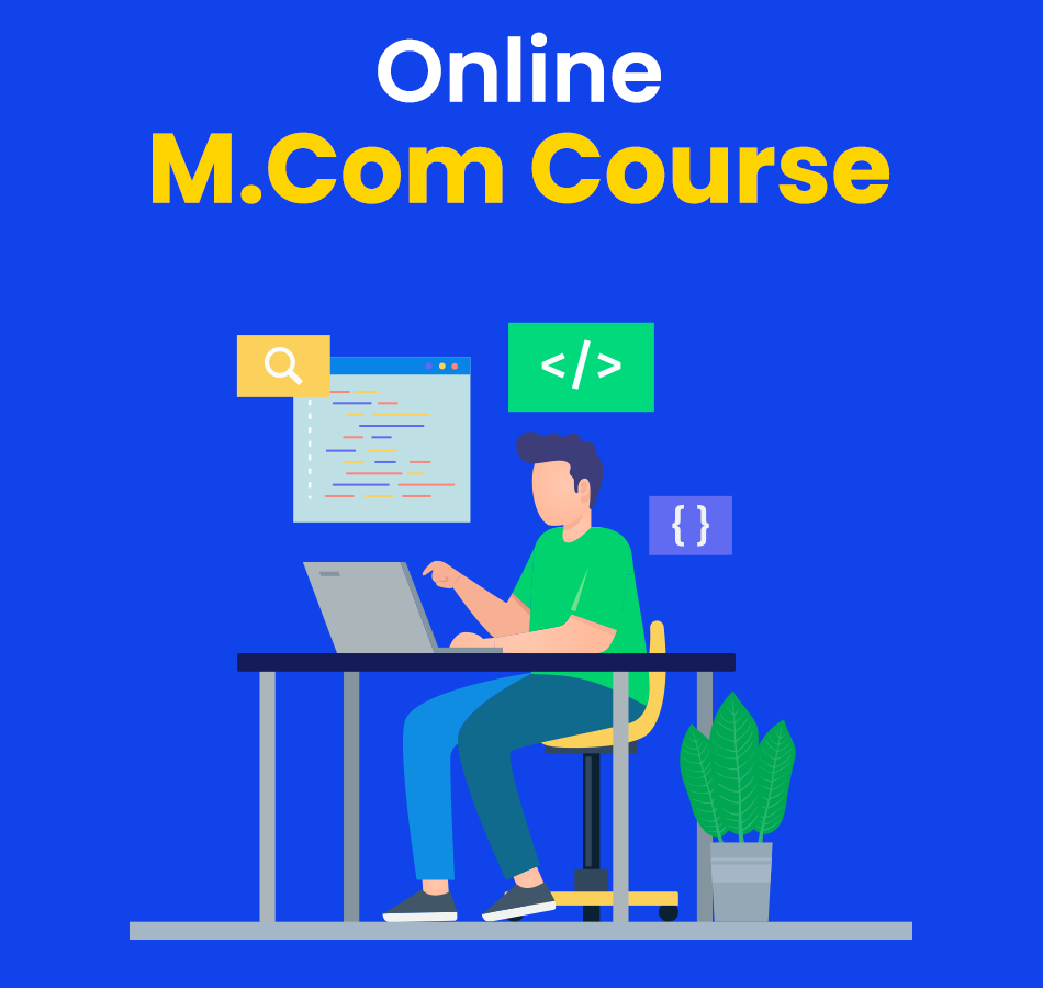 online mcom program