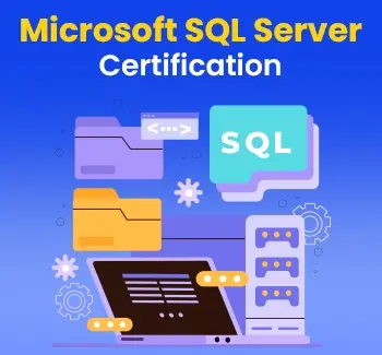 online microsoft sql server certification course