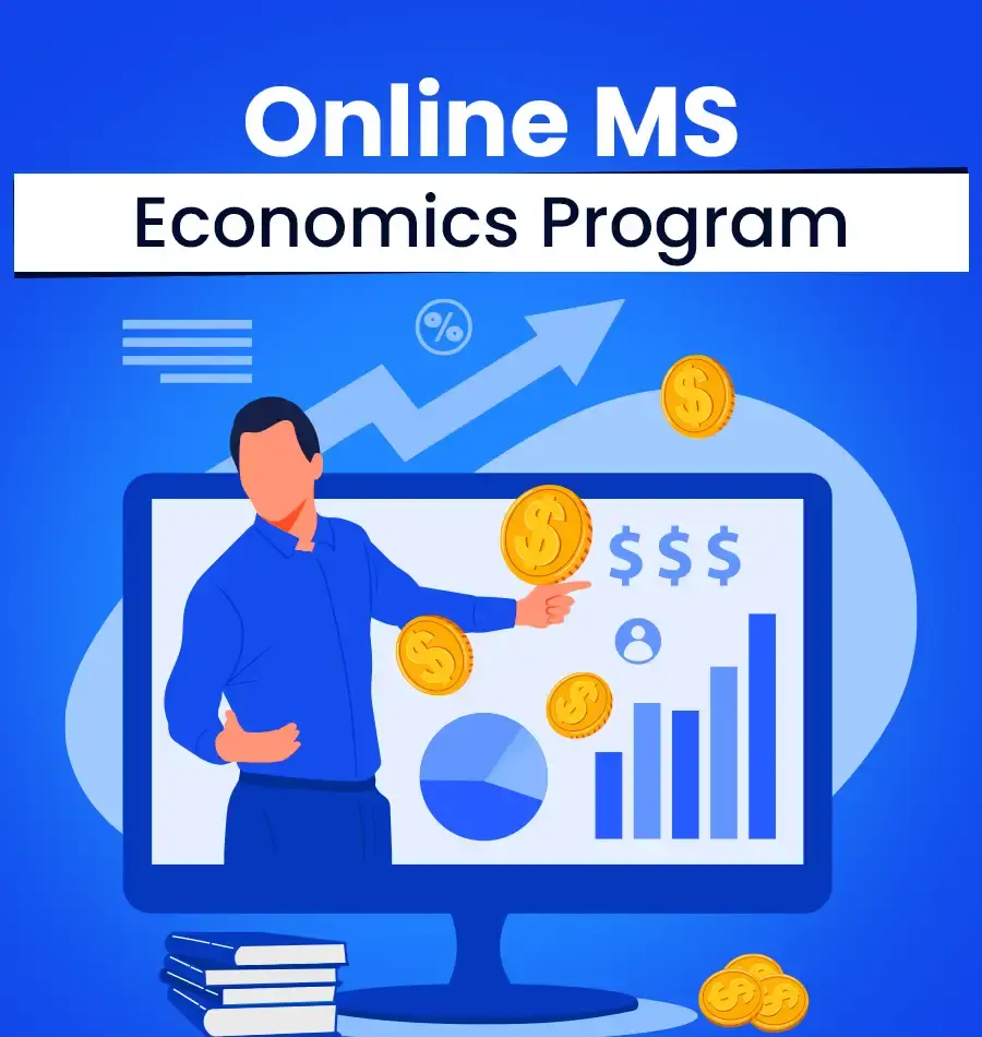 online ms economics program