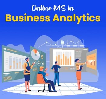 online ms in business analytics
