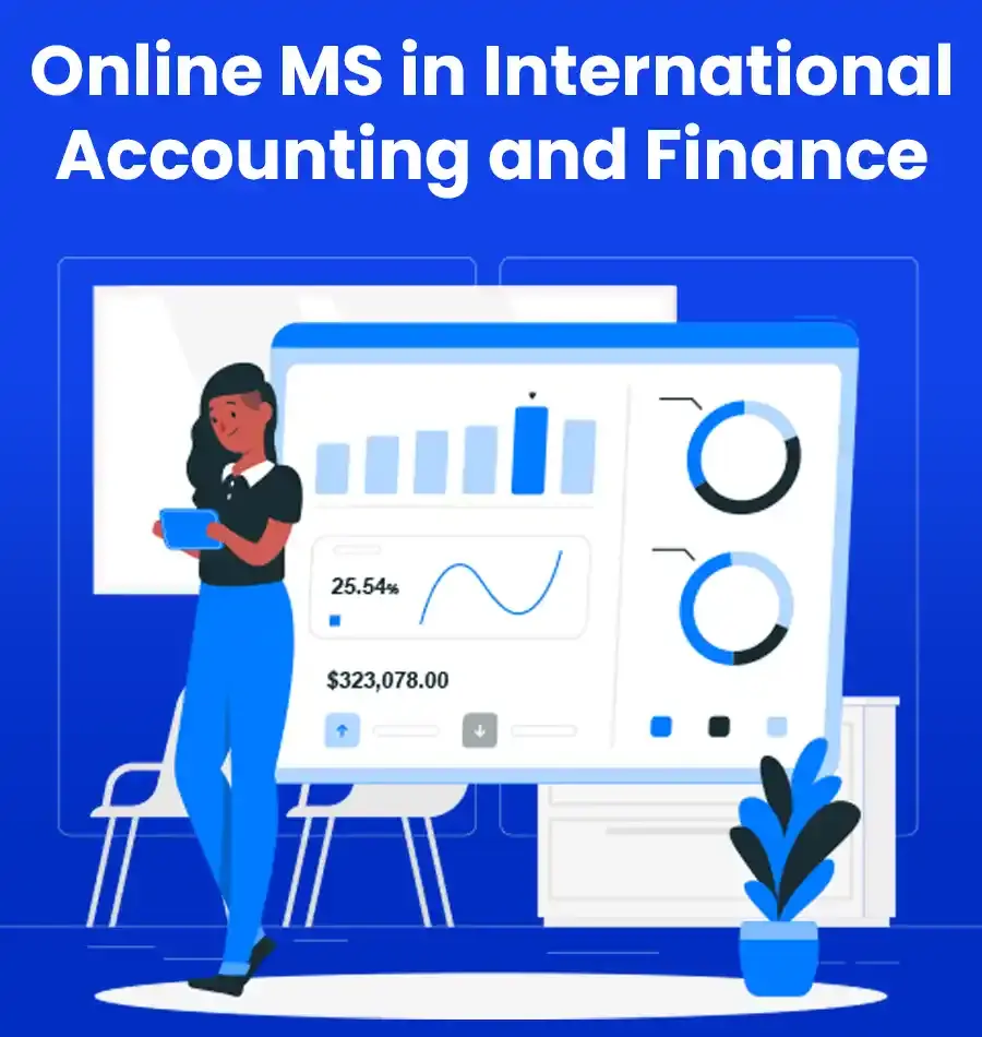 online ms in international accounting and finance