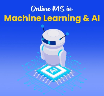 online ms in machine learning and ai