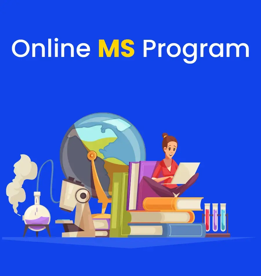 online ms program