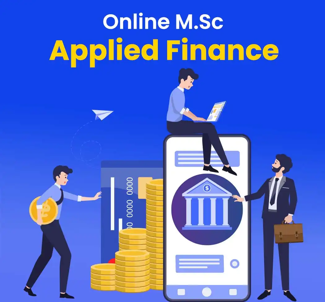 online msc applied finance