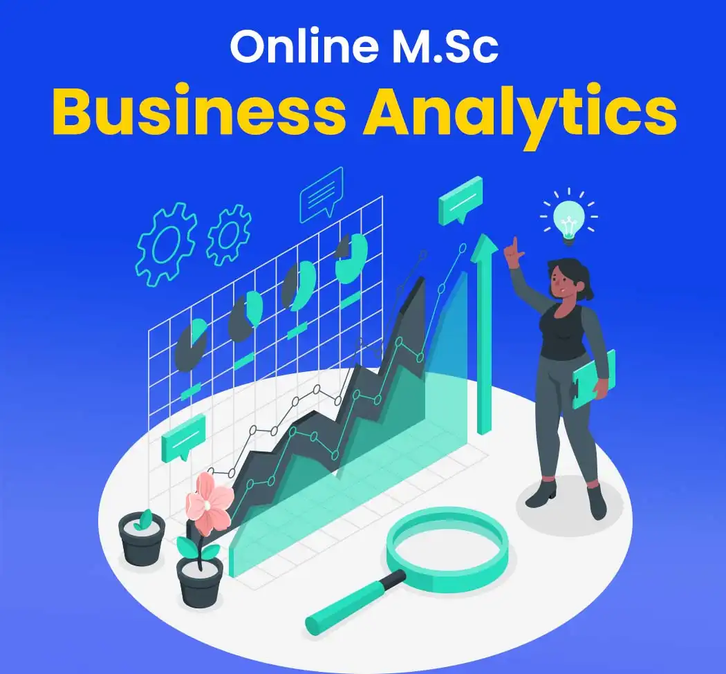 online msc business analytics