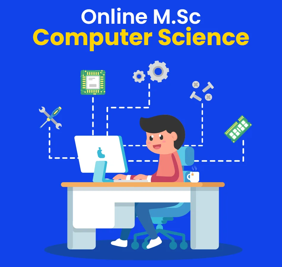 online msc computer science