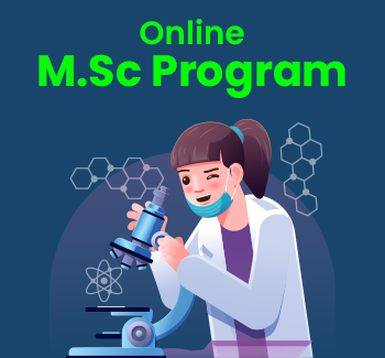 online msc courses