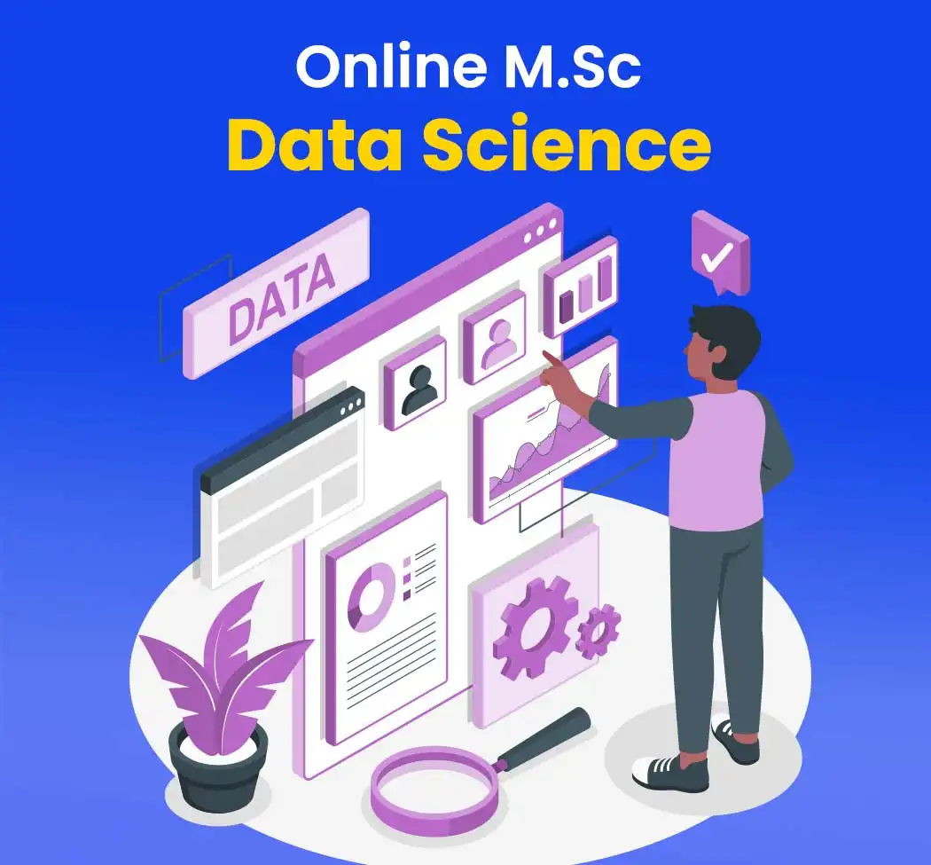 online msc data science